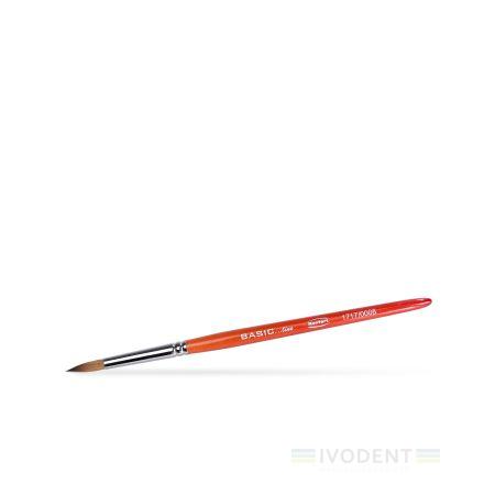 Basic line brushes, size 06