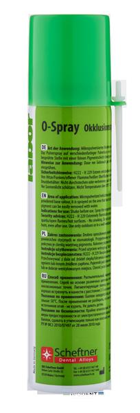 O-Spray zöld okklútiós spray 75 ml