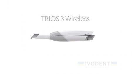 Trios3 Wireless POD with Pen - Spec.