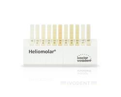Heliomolar Shade Guide