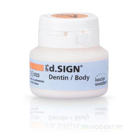IPS d.SIGN Dentin 20 g 210