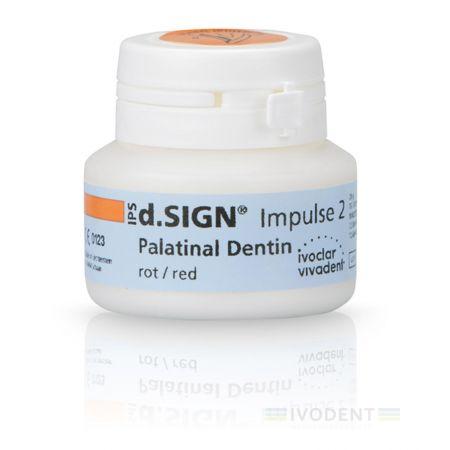 IPS d.SIGN Palatinal Dentin 20 g red