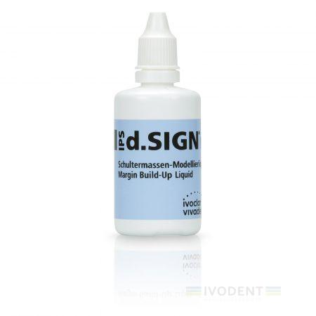IPS d.SIGN Margin Build-Up Liquid 60 ml