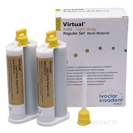 Virtual Refill Light Body Reg. 2x50 ml