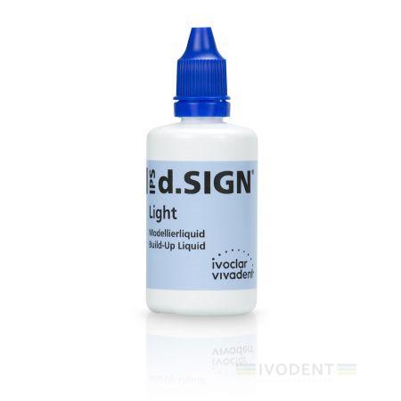 IPS d.SIGN Build-Up Liquid Light 60 ml