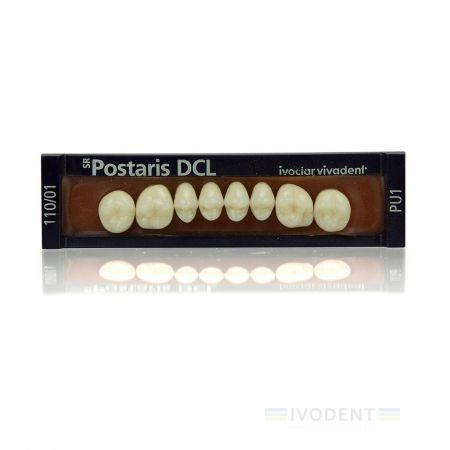 SR Postaris DCL Set of 8 A-D