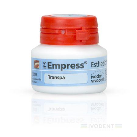 IPS Empress E.V. Transpa 20 g blue