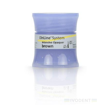 IPS InLine System Opaquer brown 9g