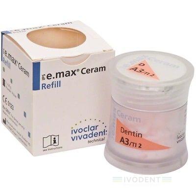 IPS e.max Ceram Dentin 20 g A3