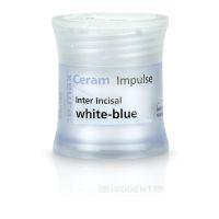 IPS e.max Ceram Inter Inc.20g white-blue
