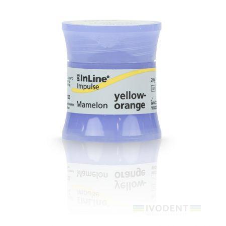 IPS InLine Mamelon Masse 20g yellow-oran