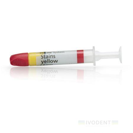 IPS InLine System Stains 1g yellow