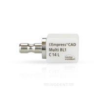 Empress CAD CEREC/inLab Multi B1 C14 L/5