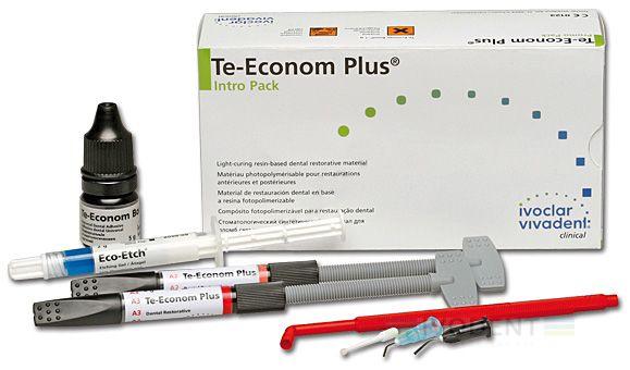 Te-Econom Plus Intro Pack 2x4g A2/A3