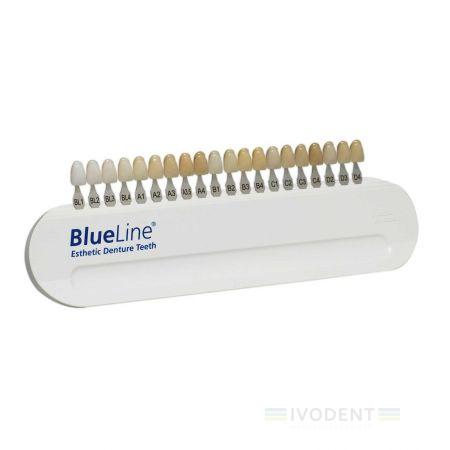 BlueLine Shade Guide wo Sticker incl BL