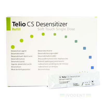 Telio CS Desensitizer Refill 50x0.1g