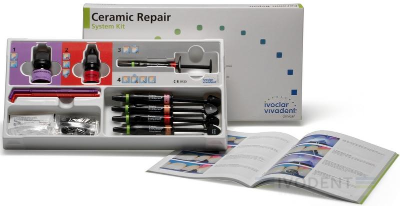 Ceramic Repair System Kit