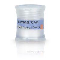 IPS e.max CAD Crystall./Add-On 5g Dent.