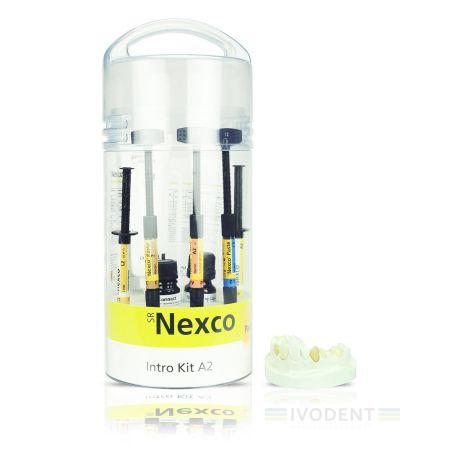 SR Nexco Paste Intro Kit A2