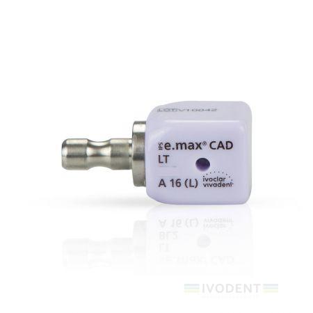 IPS e.max CAD CER/inLab LT A3.5 A16(L)/5