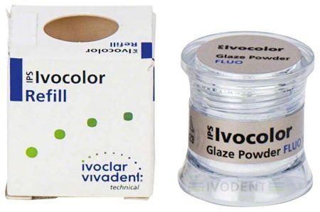 IPS Ivocolor Glaze Powder FLUO 1.8g