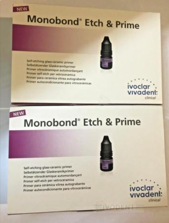 Monobond Etch & Prime Test Pack