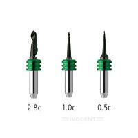 PrograMill tool green 2.8c for one