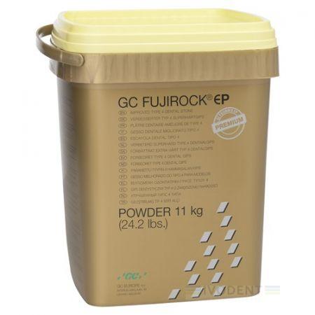 GC Fujirock EP 12 kg (pasztellsárga)