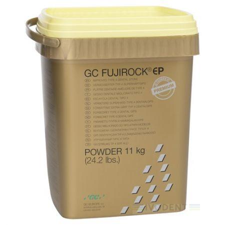 Fujirock EP, Premium Line, Pasztelsárga 11 kg