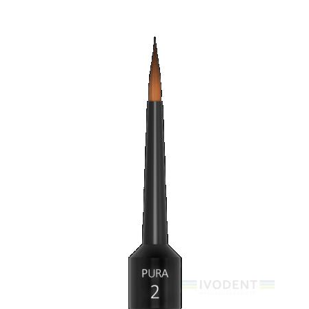 PURA.brush Tip #2 (2pcs. / 2 St.)