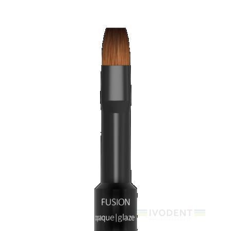 FUSION.brush Tip #opaque/glaze (2pcs. / 2 St.)