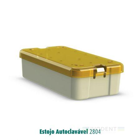 AUTOCLAVABLE CASE - MODEL 28041 case 197X96X47mm