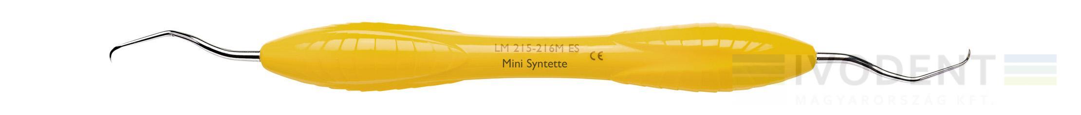 LM-Syntette Mini kürett ES