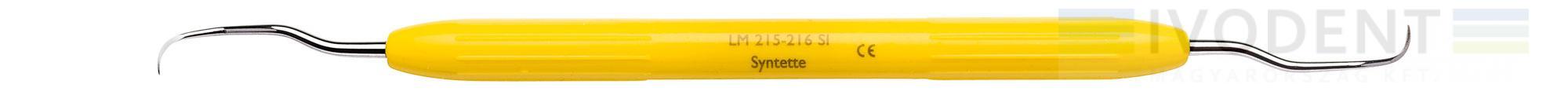 LM-Syntette kürett SI