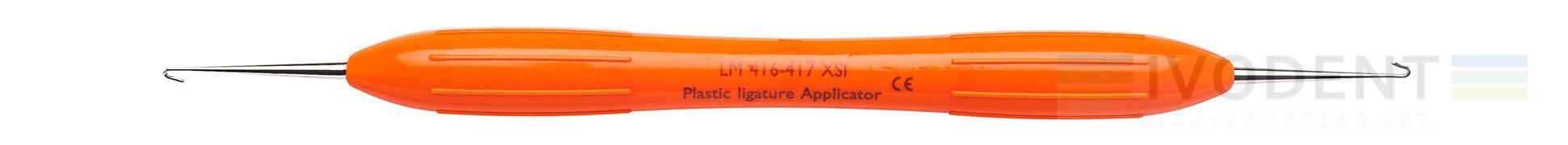 Plastic Ligature Applicator
