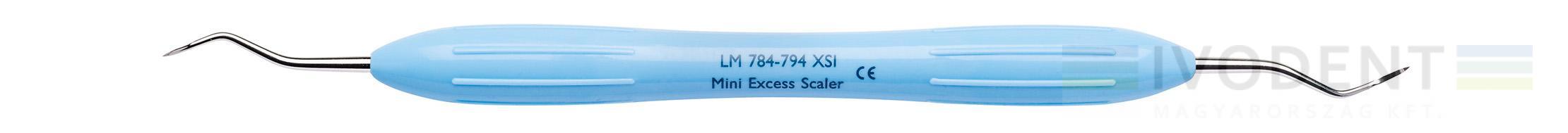LM Excess scaler, mini
