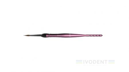 Optimum™ Lady Spring Brush, Size 4 - Pink