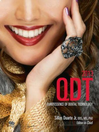 QDT 2013 - Quintessence of Dental Technology 2013 - Sillas Duarte jr. (Hrsg.)