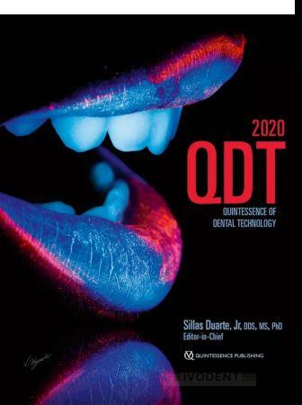 QDT 2020 - Quintessence of Dental Technology 2020 - Sillas Duarte jr. (Hrsg.)